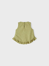 Lil 'Atelier - Hinna Loose Top - Sage